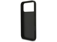 Capa Guess 4G Classic para iPhone 17 Pro Max - Preta Capa Guess 4G Classic para iPhone 17 Pro Max - Preta