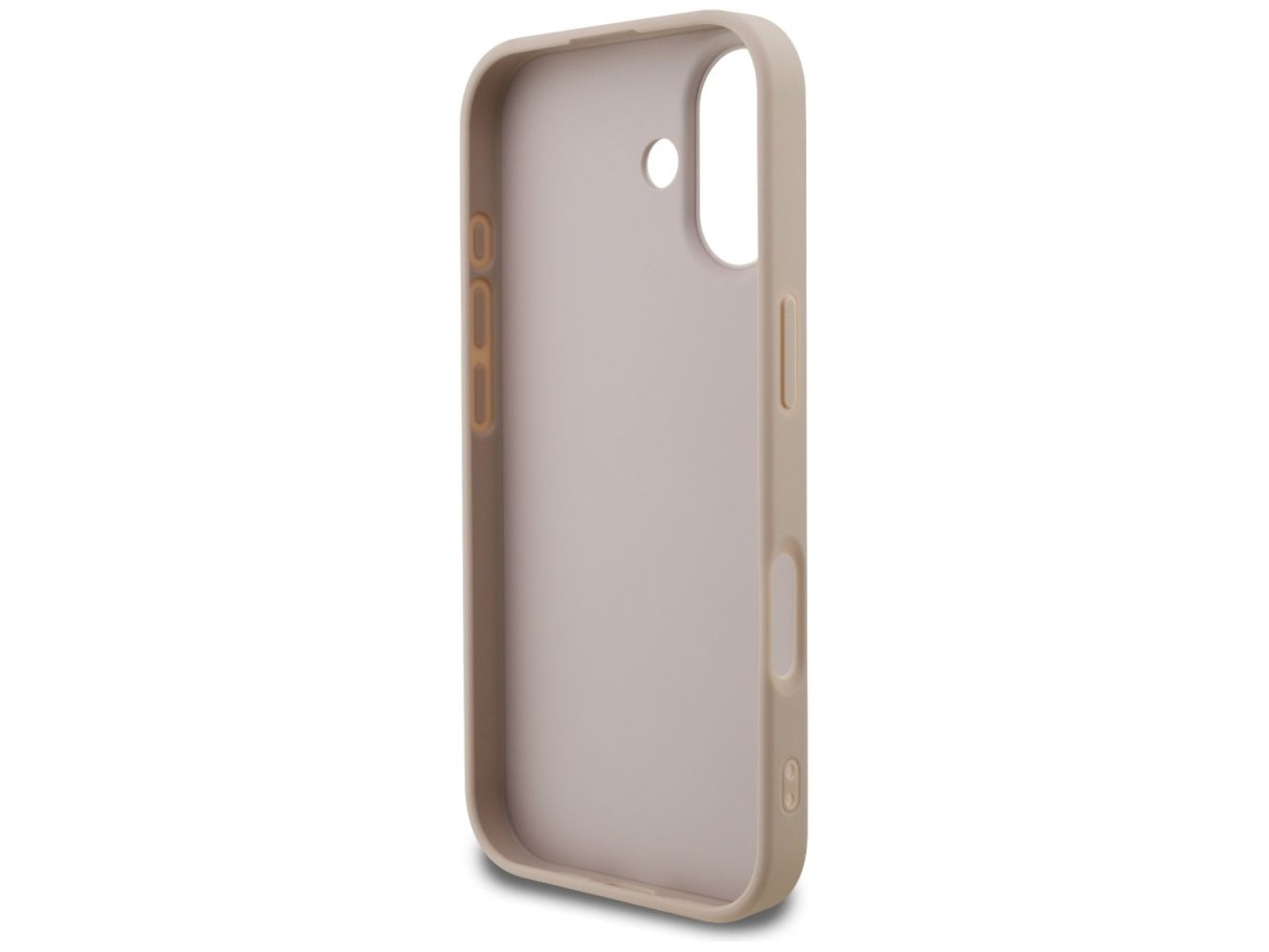 Funda Guess 4G Classic para iPhone 17 - Rosa