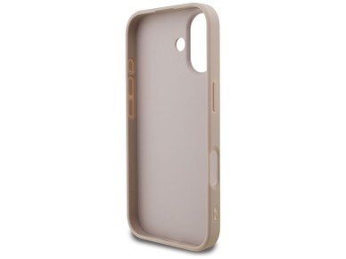 Funda Guess 4G Classic para iPhone 17 - Rosa Funda Guess 4G Classic para iPhone 17 - Rosa