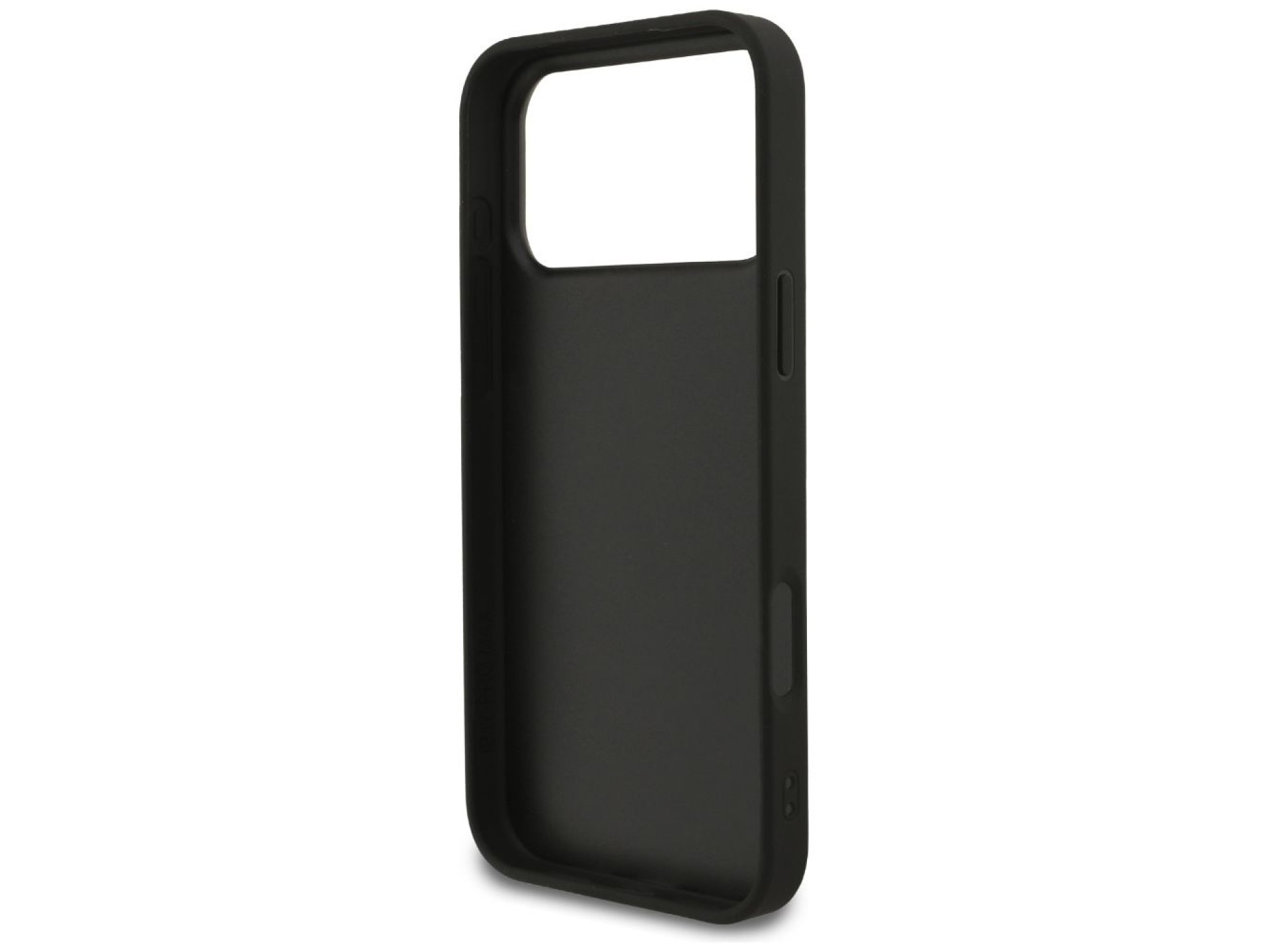 Guess 4G Classic Case for iPhone 17 Pro Max - Black
