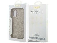 Capa Guess 4G Classic para iPhone 17 - Rosa