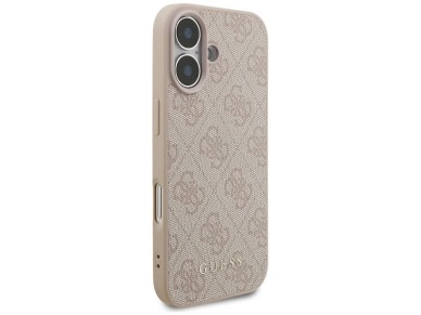 Funda Guess 4G Classic para iPhone 17 - Rosa Funda Guess 4G Classic para iPhone 17 - Rosa