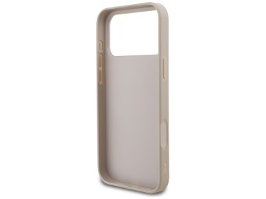 Guess 4G Classic Case for iPhone 17 Pro Max - Pink Guess 4G Classic Case for iPhone 17 Pro Max - Pink