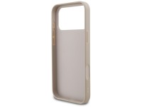 Capa Guess 4G Classic para iPhone 17 Pro Max - Rosa Capa Guess 4G Classic para iPhone 17 Pro Max - Rosa