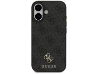 Capa MagSafe Guess 4G Small Classic Logo para iPhone 17 - preta Capa MagSafe Guess 4G Small Classic Logo para iPhone 17 - preta