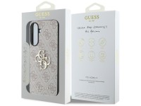 Guess Big 4G Logo Classic Logo Case for Samsung Galaxy A36 - Pink Guess Big 4G Logo Classic Logo Case for Samsung Galaxy A36 - Pink