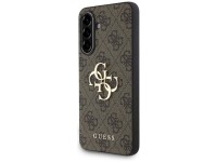 Guess Big 4G Logo Classic Logo Case for Samsung Galaxy A56 - Brown Guess Big 4G Logo Classic Logo Case for Samsung Galaxy A56 - Brown