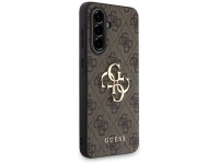 Guess Big 4G Logo Classic Logo Case for Samsung Galaxy A56 - Brown Guess Big 4G Logo Classic Logo Case for Samsung Galaxy A56 - Brown