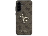 Guess Big 4G Logo Classic Logo Case for Samsung Galaxy A56 - Brown Guess Big 4G Logo Classic Logo Case for Samsung Galaxy A56 - Brown
