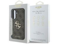 Guess Big 4G Logo Classic Logo Case for Samsung Galaxy A56 - Brown Guess Big 4G Logo Classic Logo Case for Samsung Galaxy A56 - Brown