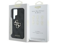 Guess Big 4G Logo Classic Logo Case for Samsung Galaxy S25 Ultra Black Guess Big 4G Logo Classic Logo Case for Samsung Galaxy S25 Ultra Black