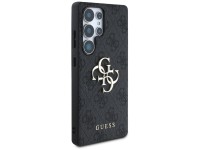 Guess Big 4G Logo Classic Logo Case for Samsung Galaxy S25 Ultra Black Guess Big 4G Logo Classic Logo Case for Samsung Galaxy S25 Ultra Black