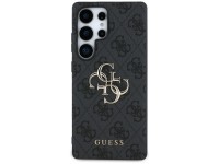Guess Big 4G Logo Classic Logo Case for Samsung Galaxy S25 Ultra Black Guess Big 4G Logo Classic Logo Case for Samsung Galaxy S25 Ultra Black