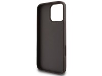Guess 4G Classic iPhone 16 Pro Max Case - Brown Guess 4G Classic iPhone 16 Pro Max Case - Brown