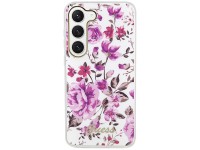 Guess GUHCS23SHCFWST S23 S911 white/white hardcase Flower Collection Guess GUHCS23SHCFWST S23 S911 white/white hardcase Flower Collection