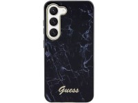 Guess GUHCS23SPCUMAK S23 S911 black/black hardcase Marble Guess GUHCS23SPCUMAK S23 S911 black/black hardcase Marble