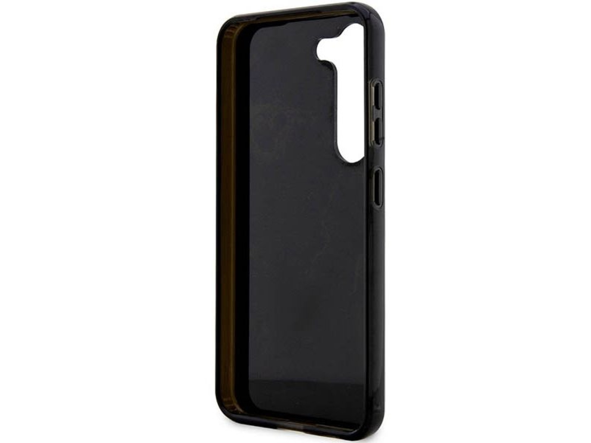 Guess GUHCS23SPCUMAK S23 S911 black/black hardcase Marble