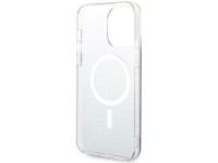 Capa Guess 4G MagSafe para iPhone 14 Pro Max - preta Capa Guess 4G MagSafe para iPhone 14 Pro Max - preta