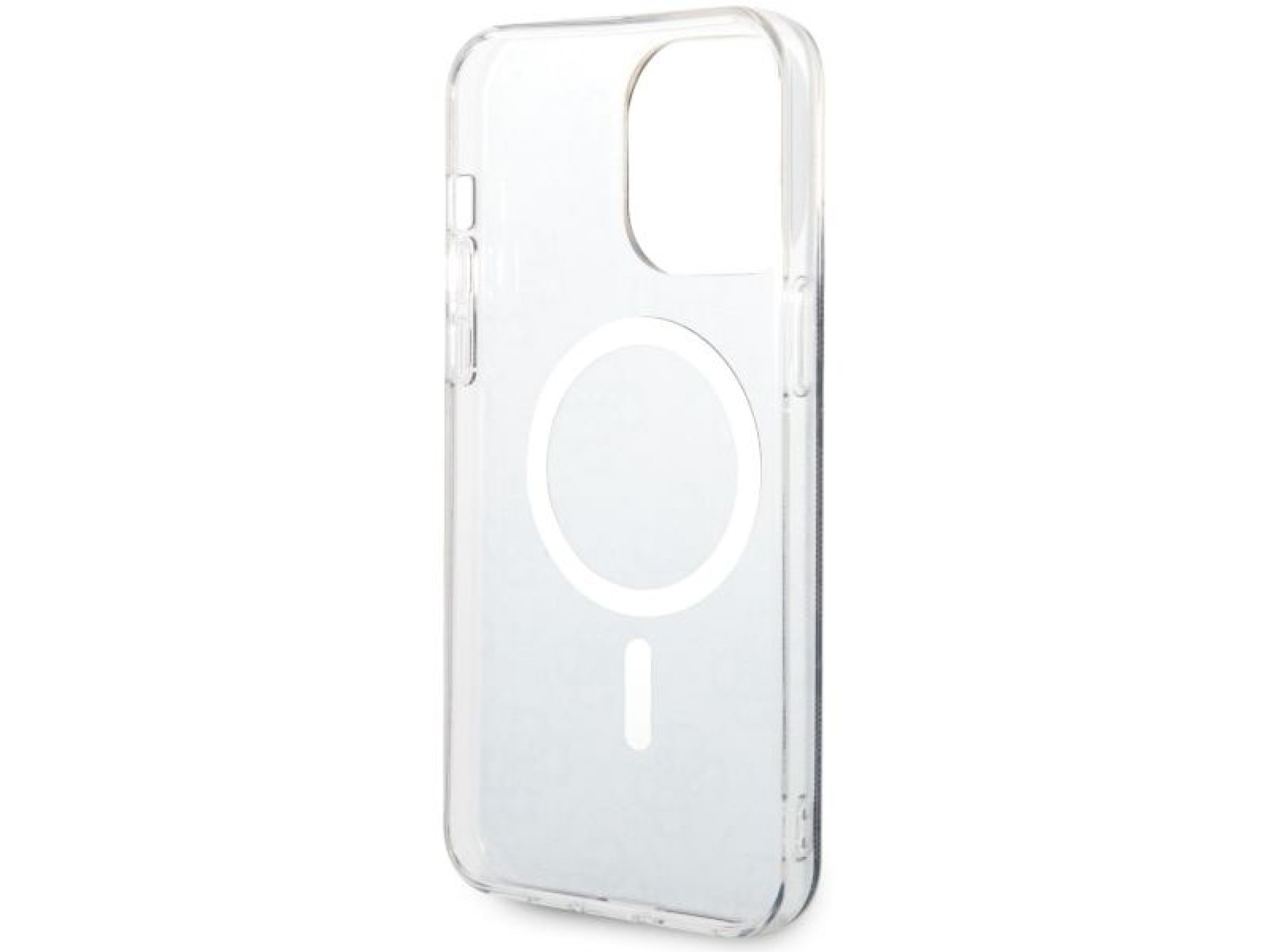 Capa Guess 4G MagSafe para iPhone 14 Pro Max - preta