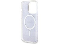 Guess GUHMP14LH4STU iPhone 14 Pro 6.1" purple/purple hardcase 4G MagSafe Guess GUHMP14LH4STU iPhone 14 Pro 6.1" purple/purple hardcase 4G MagSafe
