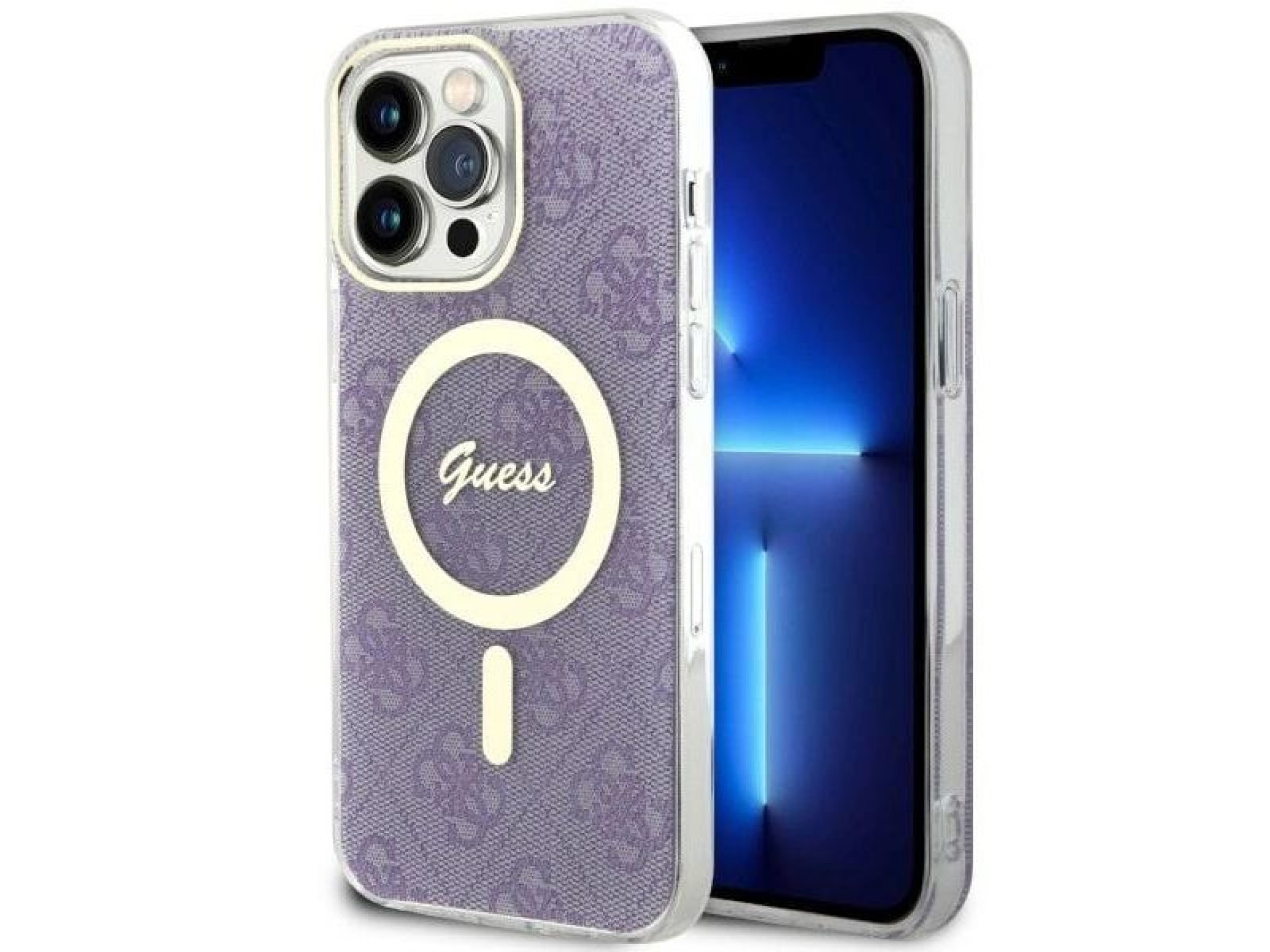 Guess GUHMP14XH4STU iPhone 14 Pro Max 6.7