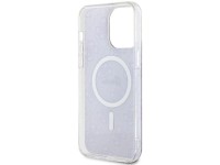 Guess GUHMP14XH4STU iPhone 14 Pro Max 6.7" purple/purple hardcase 4G MagSafe Guess GUHMP14XH4STU iPhone 14 Pro Max 6.7" purple/purple hardcase 4G MagSafe