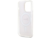 Funda rígida Guess GUHMP14LH4STP para iPhone 14 Pro de 6,1" rosa/rosa, 4G MagSafe Funda rígida Guess GUHMP14LH4STP para iPhone 14 Pro de 6,1" rosa/rosa, 4G MagSafe