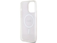 Guess 4G MagSafe case for iPhone 14 Pro Max - pink Guess 4G MagSafe case for iPhone 14 Pro Max - pink