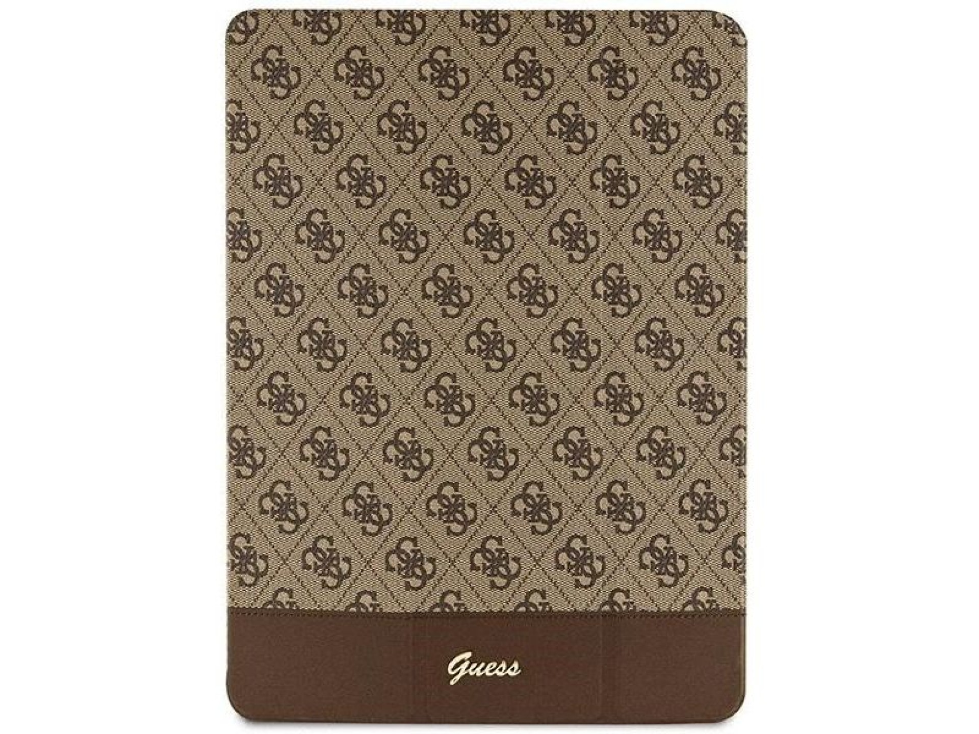 Guess 4G Stripe Allover case for iPad Pro 12.9