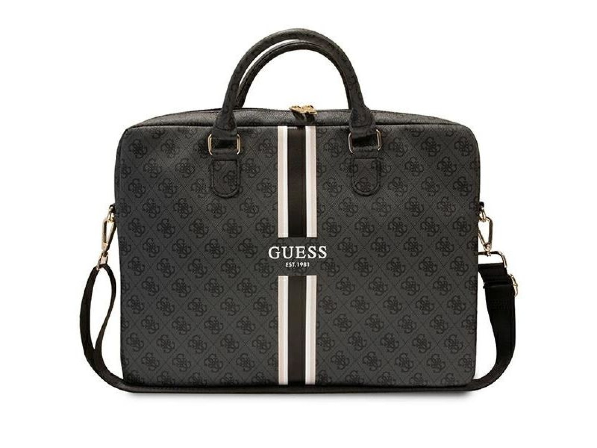 Guess 4G Printed Stripes bag for a 16