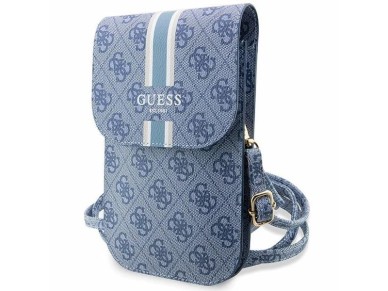 Bolsa Guess GUWBP4RPSB - listras 4G azuis Bolsa Guess GUWBP4RPSB - listras 4G azuis