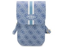 Bolsa Guess GUWBP4RPSB - listras 4G azuis Bolsa Guess GUWBP4RPSB - listras 4G azuis