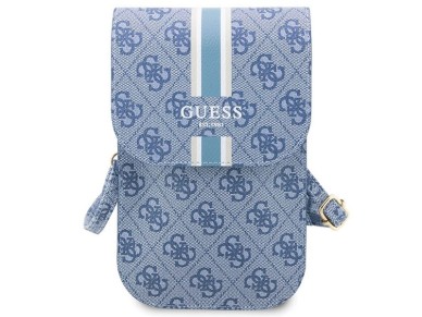 Bolsa Guess GUWBP4RPSB - listras 4G azuis Bolsa Guess GUWBP4RPSB - listras 4G azuis