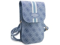 Bolsa Guess GUWBP4RPSB - listras 4G azuis Bolsa Guess GUWBP4RPSB - listras 4G azuis