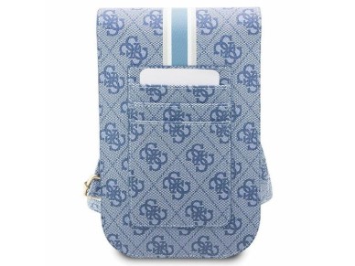 Bolsa Guess GUWBP4RPSB - listras 4G azuis Bolsa Guess GUWBP4RPSB - listras 4G azuis