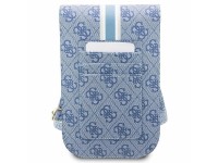 Guess handbag GUWBP4RPSB - blue 4G Stripes Guess handbag GUWBP4RPSB - blue 4G Stripes