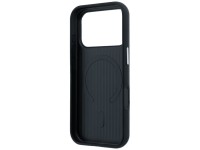 Funda semi envolvente de cuero Mercedes Iconic Line MagSafe para iPhone 17 Pro Max - Negra Funda semi envolvente de cuero Mercedes Iconic Line MagSafe para iPhone 17 Pro Max - Negra