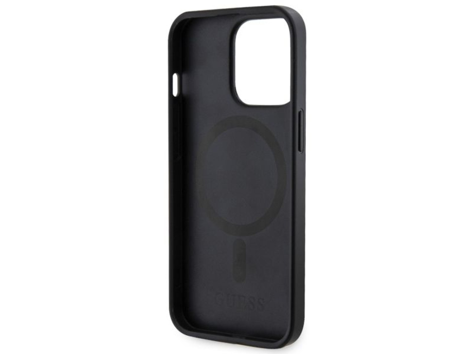 Funda rígida Guess GUHMP13XP4RPSK para iPhone 13 Pro Max de 6,7