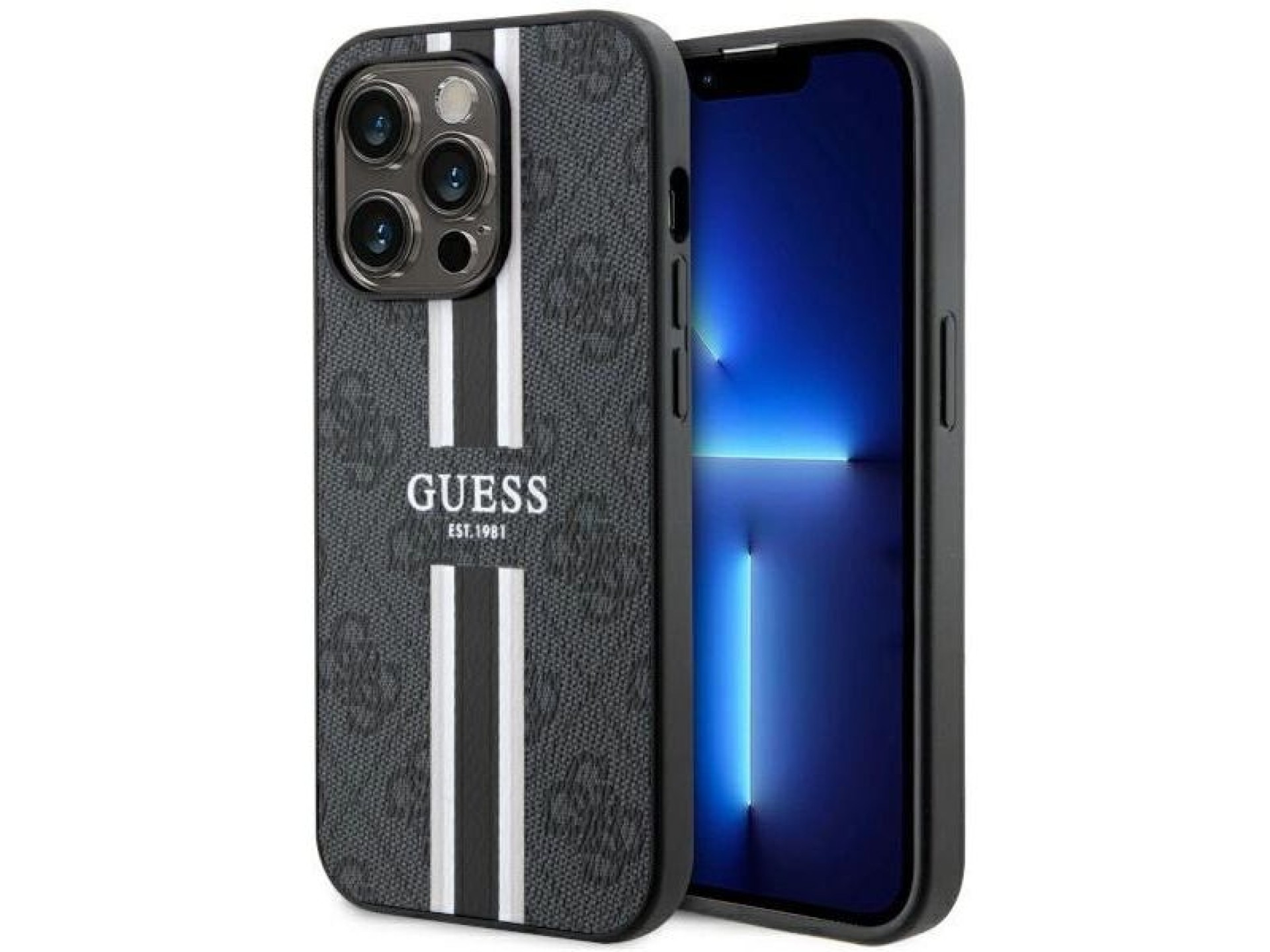 Guess GUHMP14LP4RPSK iPhone 14 Pro 6.1