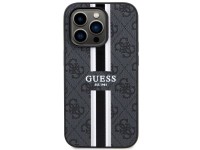 Guess GUHMP14LP4RPSK iPhone 14 Pro 6.1" black/black hardcase 4G Printed Stripes MagSafe Guess GUHMP14LP4RPSK iPhone 14 Pro 6.1" black/black hardcase 4G Printed Stripes MagSafe