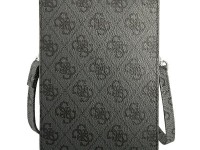 Guess Handbag GUWBP4TMGR black / black 4G Triangle Guess Handbag GUWBP4TMGR black / black 4G Triangle