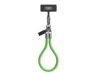 Audi Crossbody Lanyard Universal 28cm x 8mm - Green