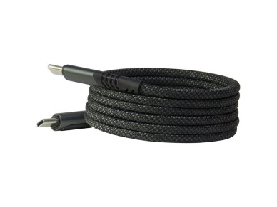 USB-C / USB-C Audi 2.0 Cable 20V 3A 60W - Black USB-C / USB-C Audi 2.0 Cable 20V 3A 60W - Black