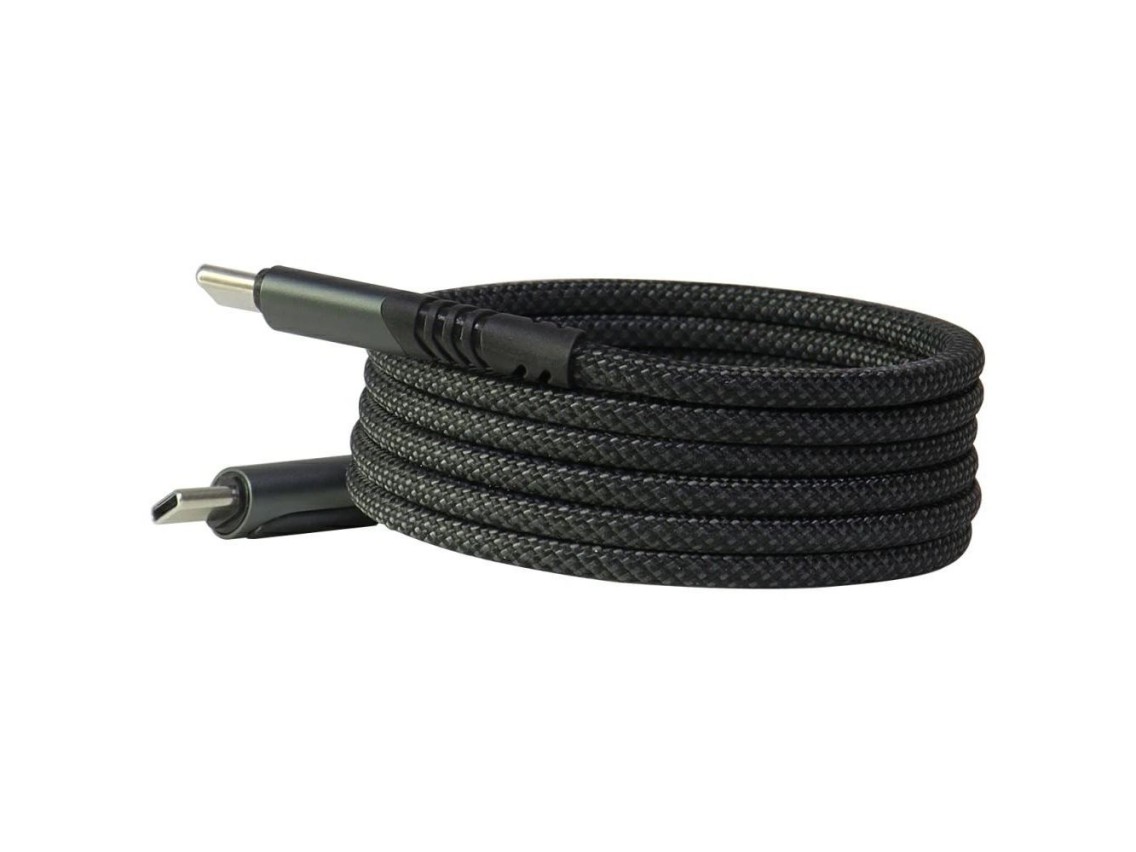 USB-C / USB-C Audi 2.0 Cable 20V 3A 60W - Black