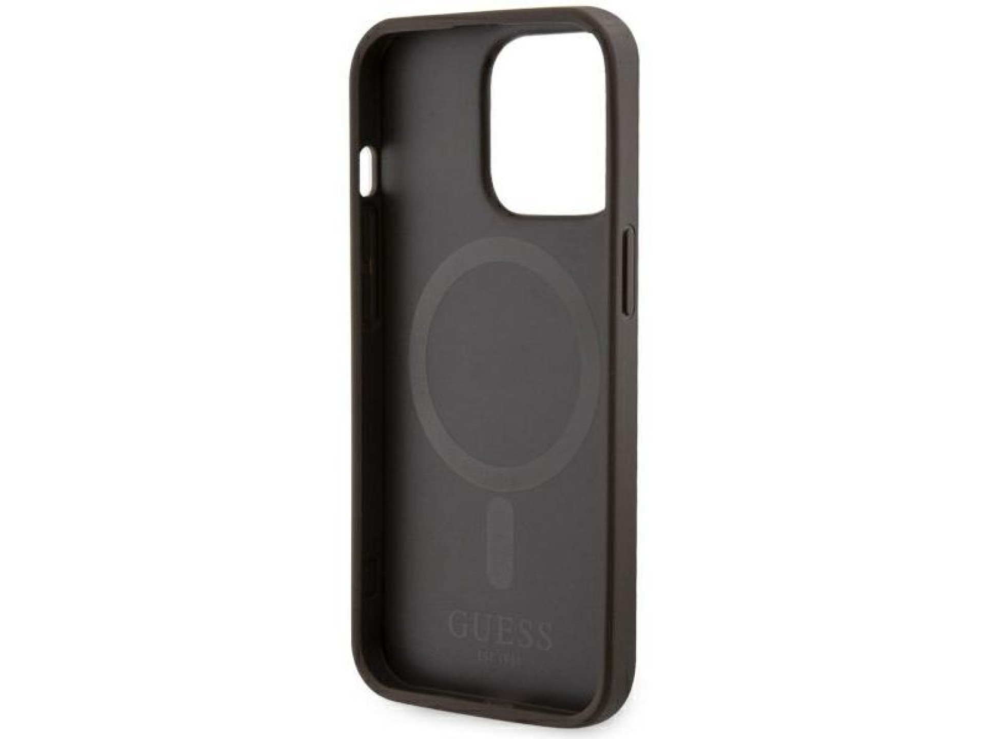 Capa rígida Guess GUHMP13LP4RPSW para iPhone 13 Pro / 13 de 6,1