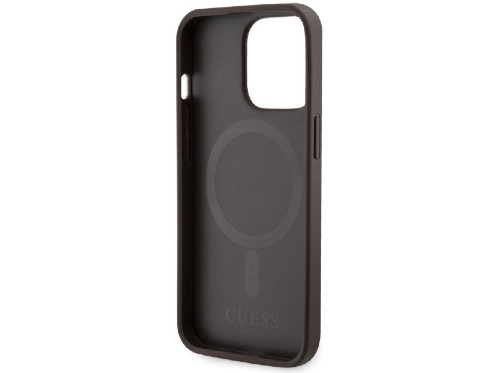 Capa rígida Guess GUHMP13XP4RPSW para iPhone 13 Pro Max 6.7