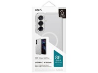 Capa Uniq LifePro Xtreme para Samsung Galaxy S26+ com carregamento Magclick - Transparente Capa Uniq LifePro Xtreme para Samsung Galaxy S26+ com carregamento Magclick - Transparente