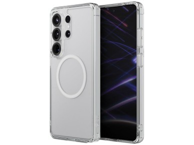 Uniq LifePro Xtreme Case for Samsung Galaxy S26 Ultra Magclick Charging - Transparent Uniq LifePro Xtreme Case for Samsung Galaxy S26 Ultra Magclick Charging - Transparent