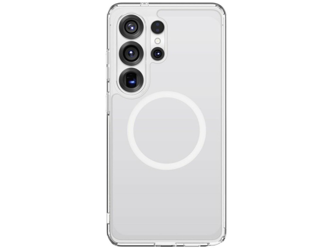 Uniq LifePro Xtreme Case for Samsung Galaxy S26 Ultra Magclick Charging - Transparent