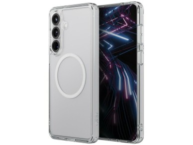 Uniq LifePro Xtreme Case for Samsung Galaxy S26+ Magclick Charging - Transparent Uniq LifePro Xtreme Case for Samsung Galaxy S26+ Magclick Charging - Transparent